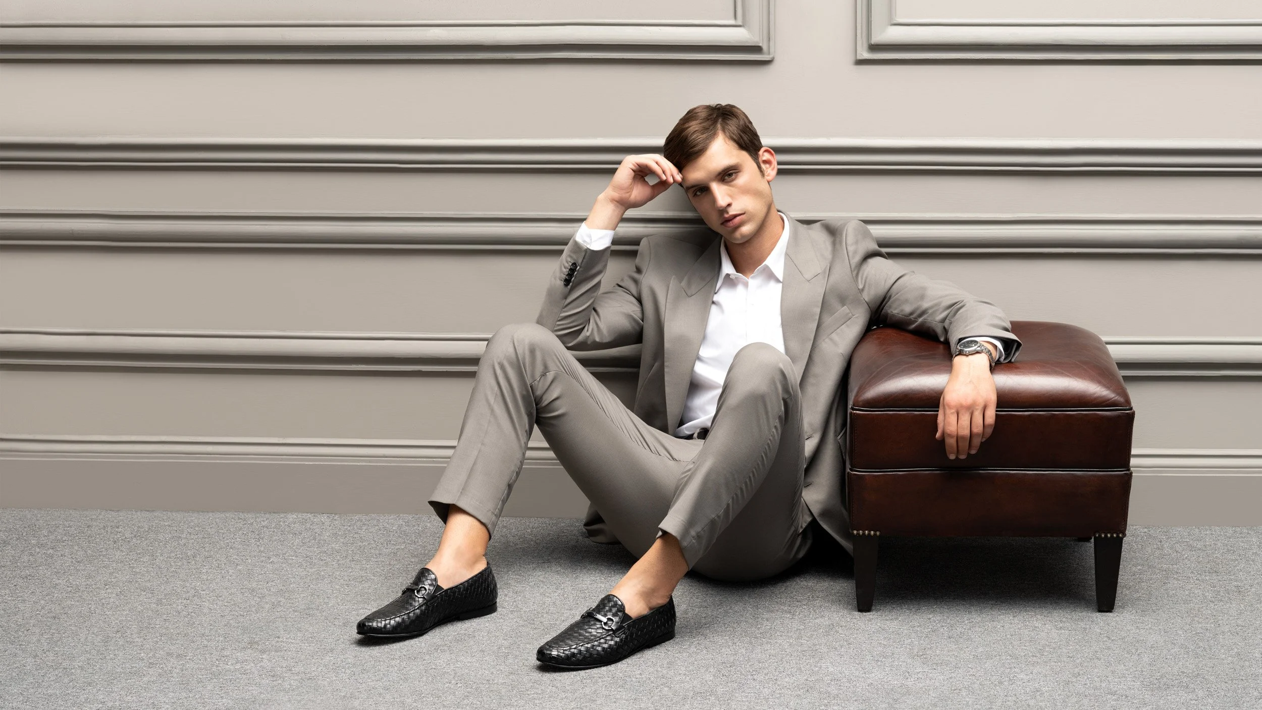 Fashion shoot for Shoe brand