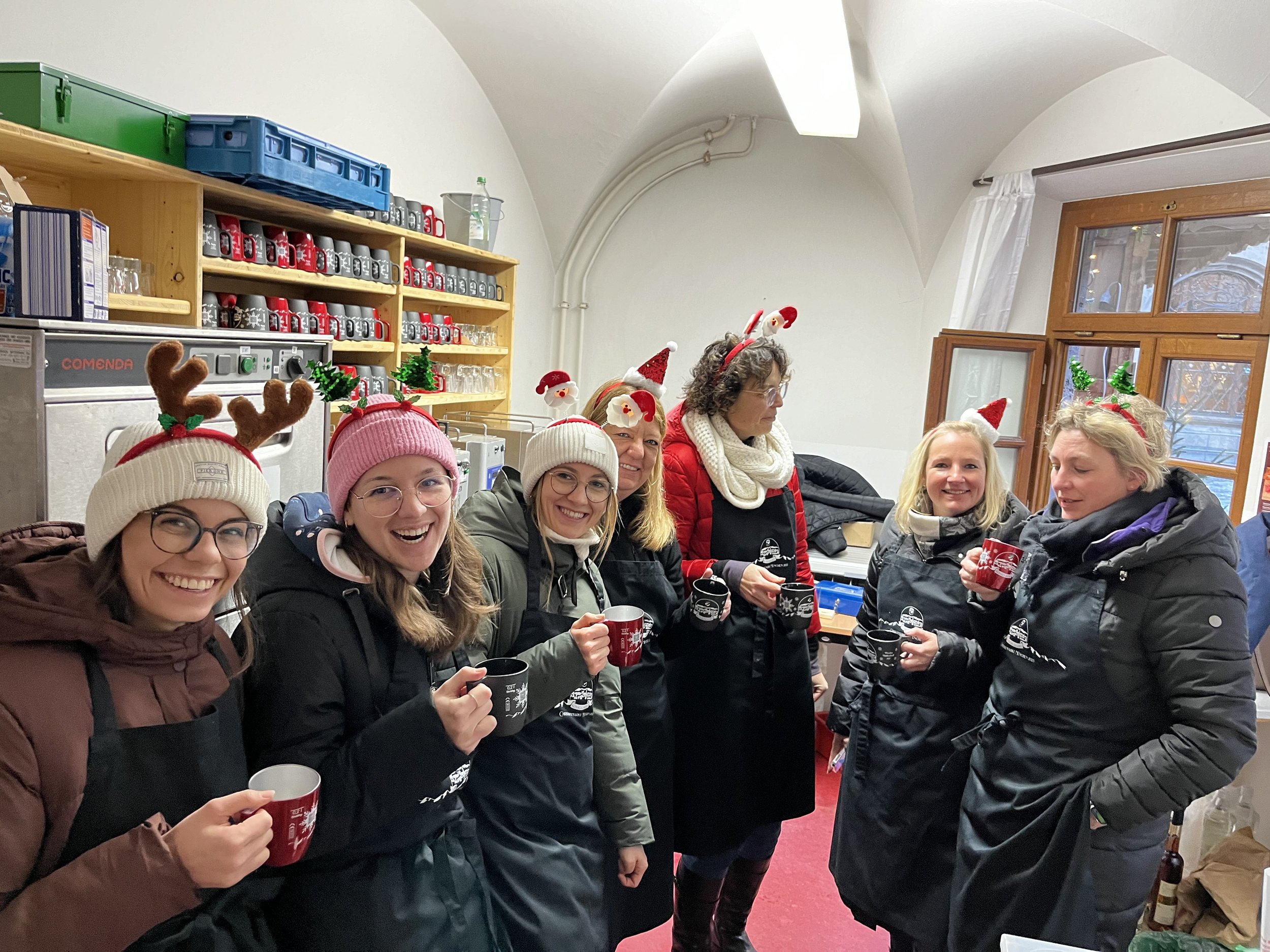 TSV Koenigsdorf - Christkindlmarkt 2023