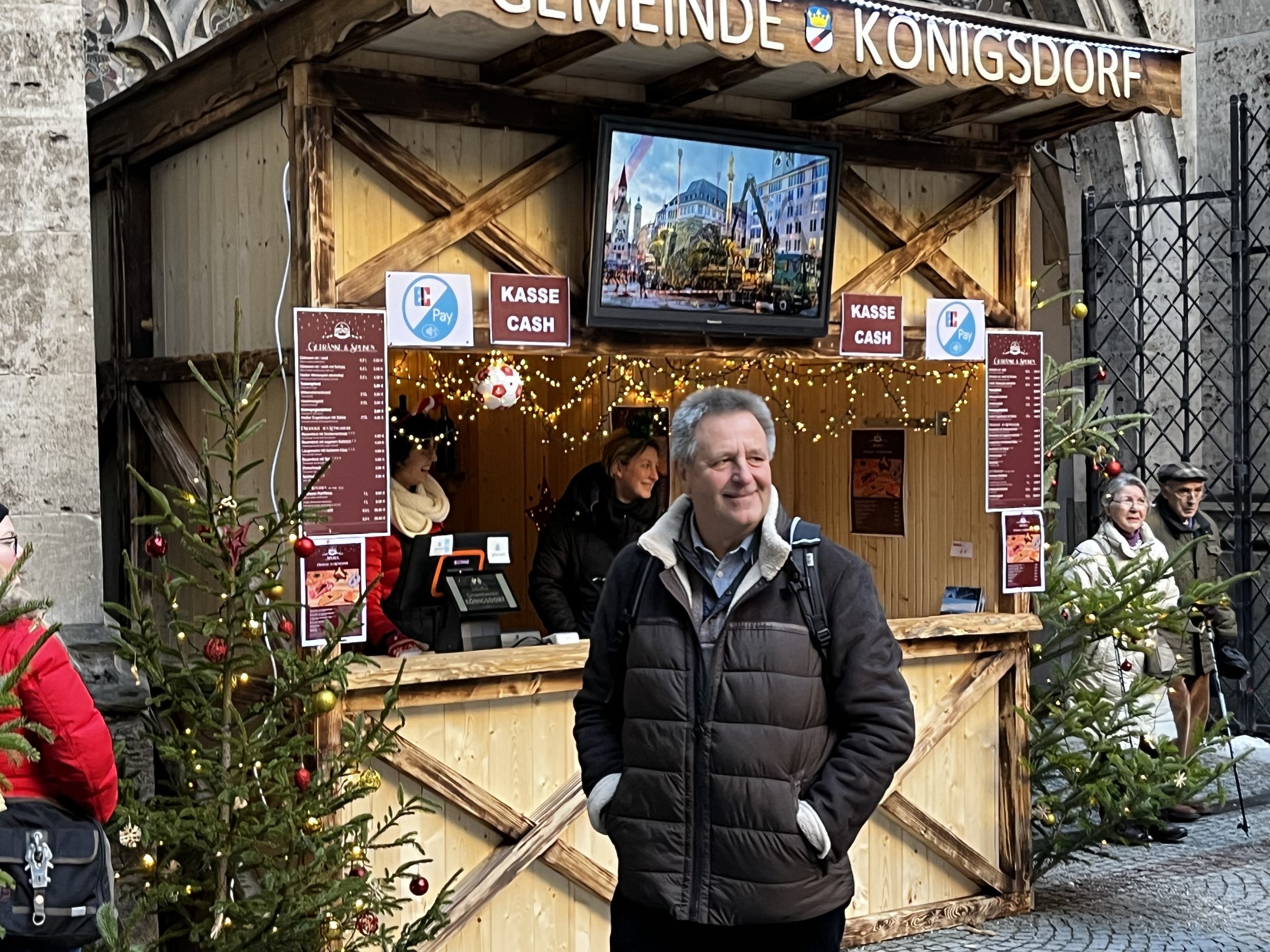 TSV Koenigsdorf - Christkindlmarkt 2023