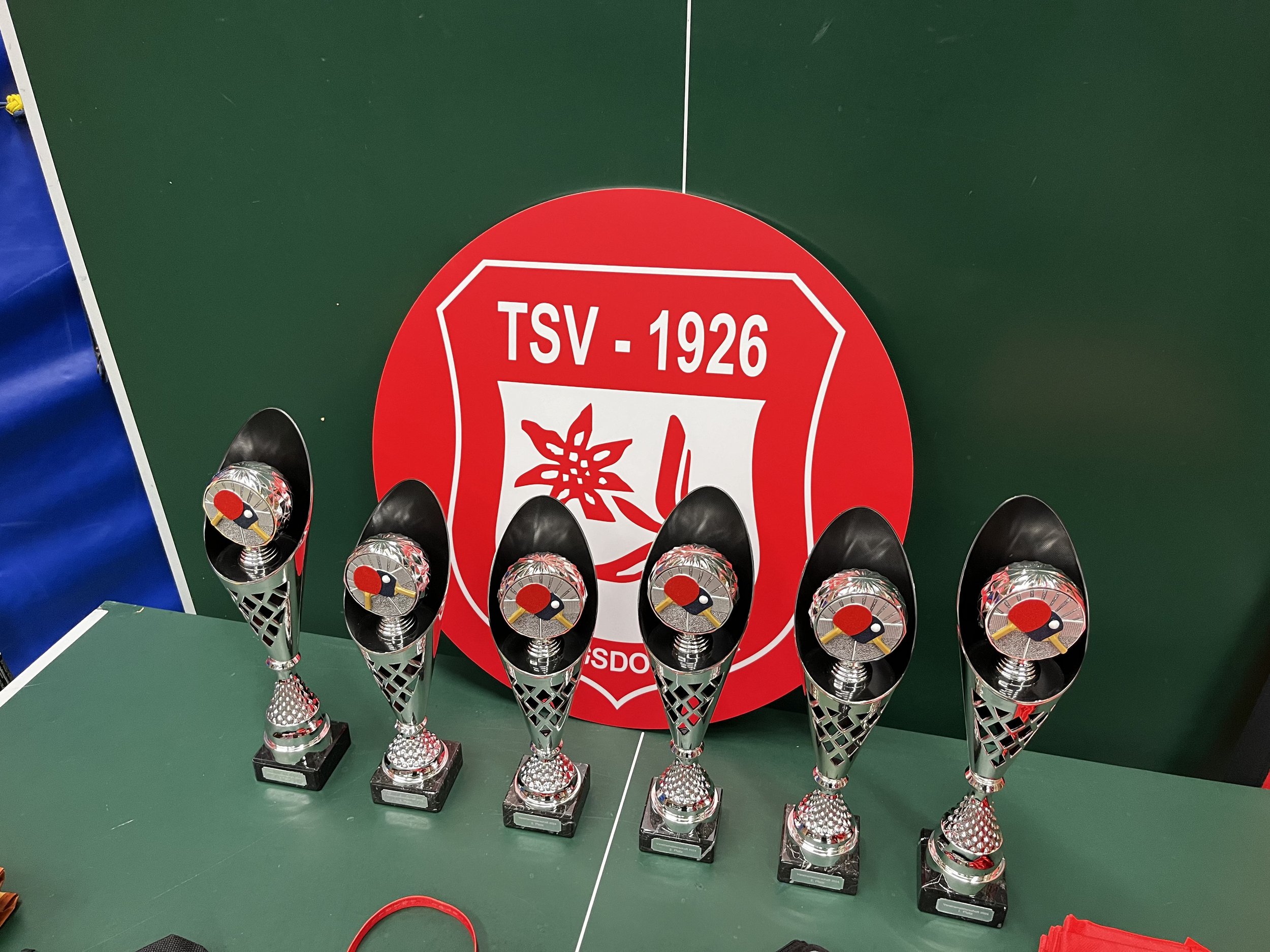 TSV Koenigsdorf - Tischtennistunier 2024