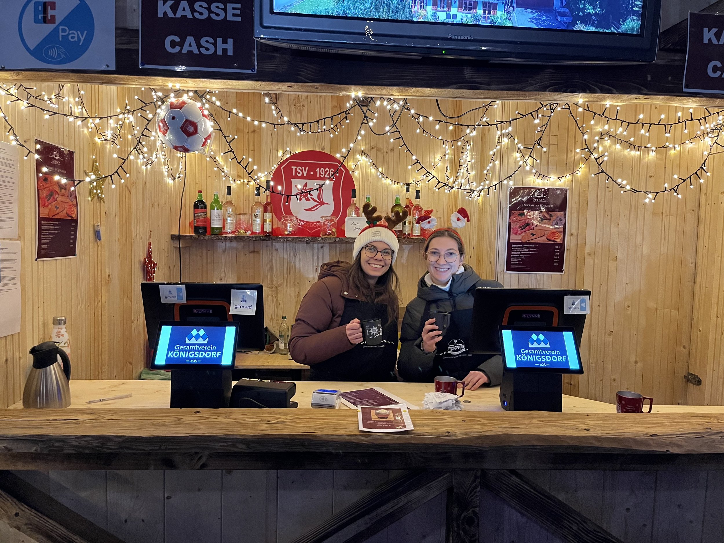 TSV Koenigsdorf - Christkindlmarkt 2023