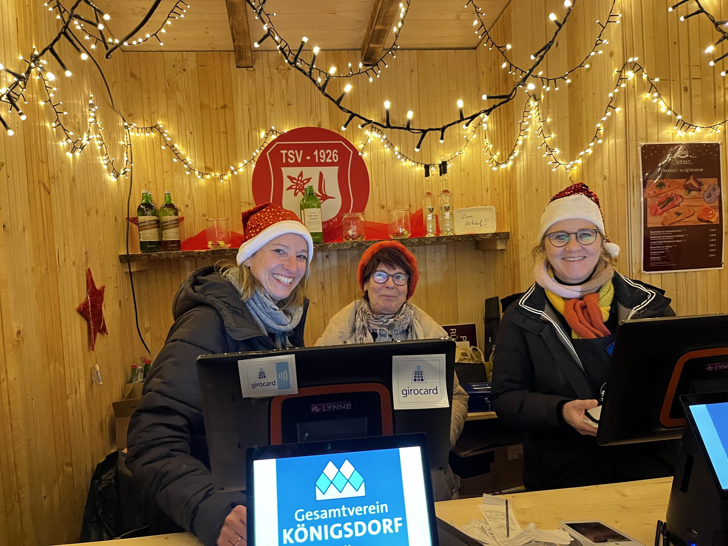 TSV Koenigsdorf - Christkindlmarkt 2023