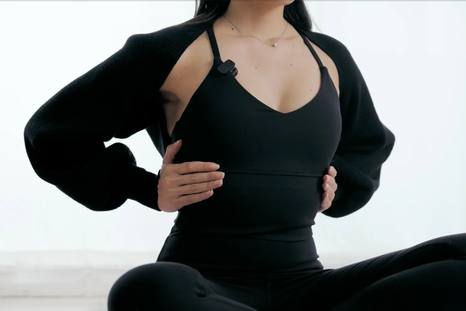 Introduction to Pilates online course, chapter 2: breathing efficiency