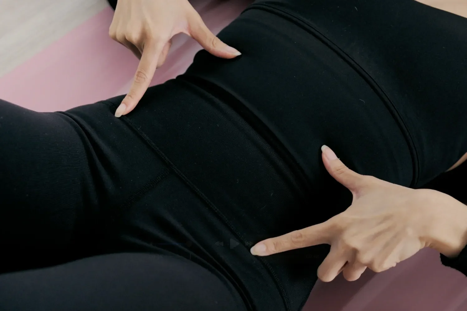 Introduction to Pilates online course, chapter 4: pelvic control and alignment