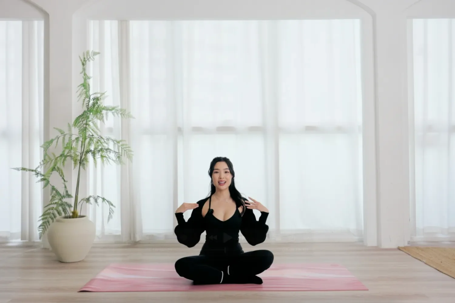 Introduction to Pilates online course, chapter 6: scapular movement and control