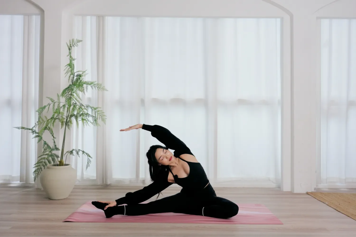 Introduction to Pilates online course, chapter 9: closing words from Angela