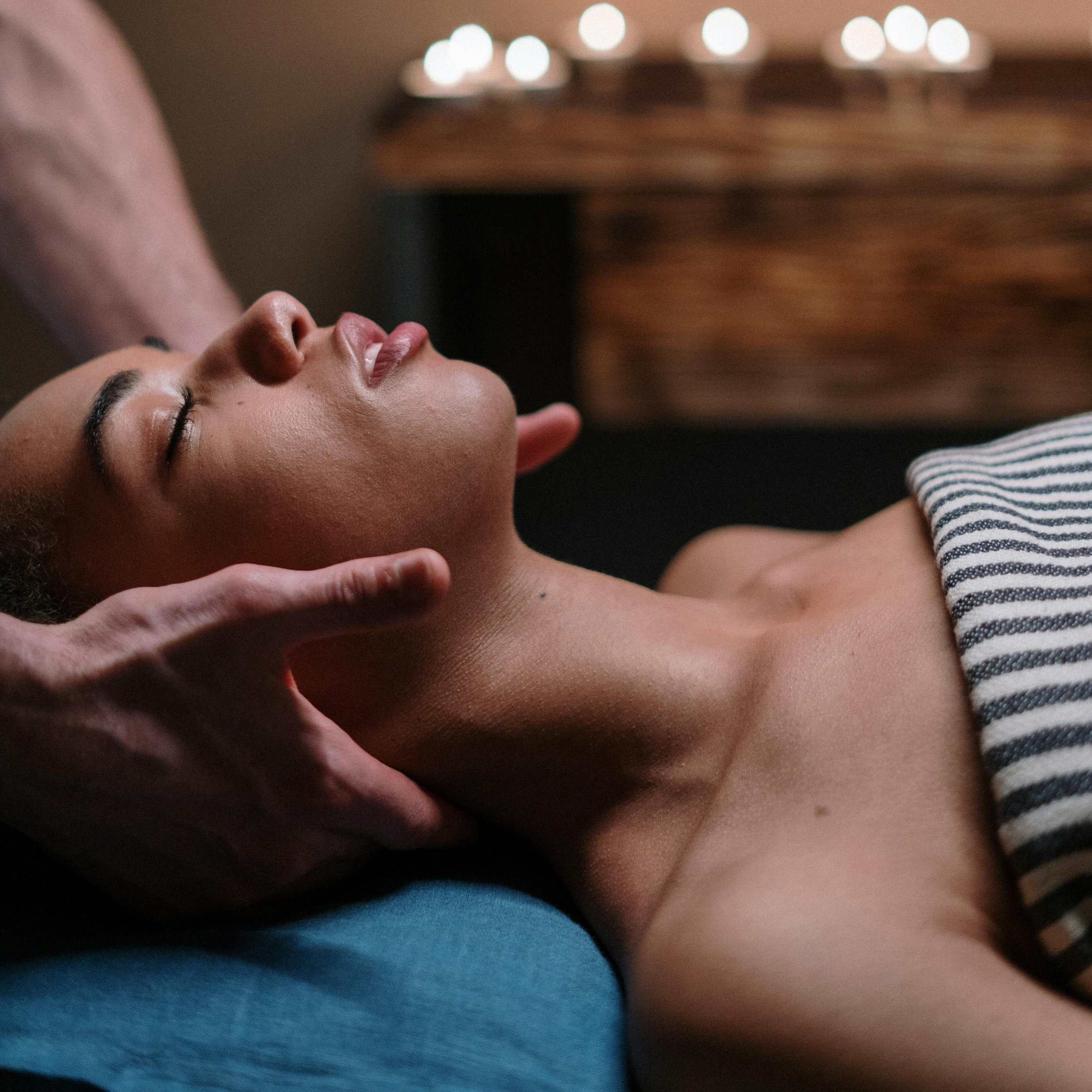 Massage Bild von Felix Künneke