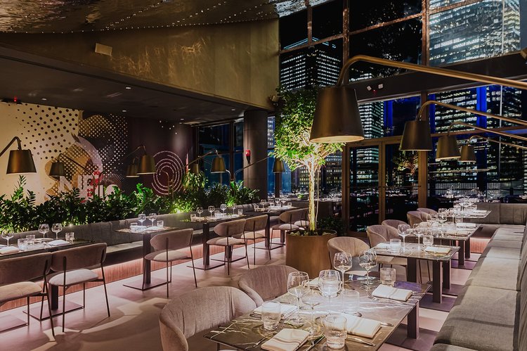 One23 Rooftop Introducing One40 Rooftop Bar: An Elevated Experience with a Skyline ...