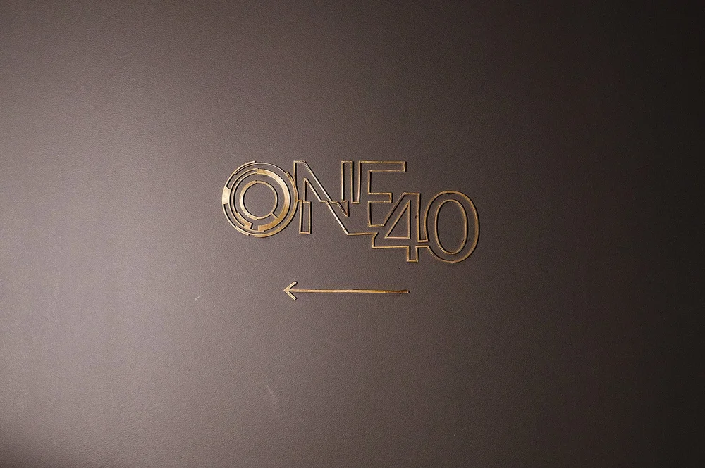 Introducing One40 Rooftop Bar: An Elevated Experience with a Skyline ...
