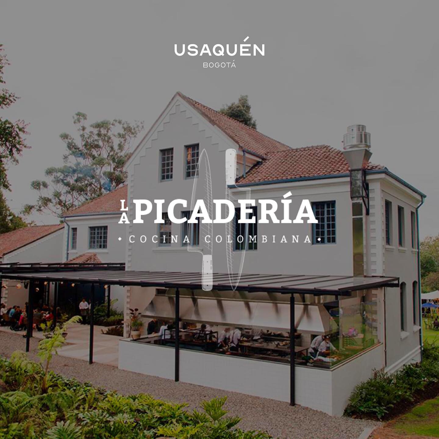 La Picader&iacute;a &ndash; Una Experiencia Gastron&oacute;mica &Uacute;nica🍴

@LaPicaderia se establece como una experiencia culinaria &uacute;nica en Usaqu&eacute;n especializados en parrilla y cocina colombiana para que todos disfruten. 

&iexcl;