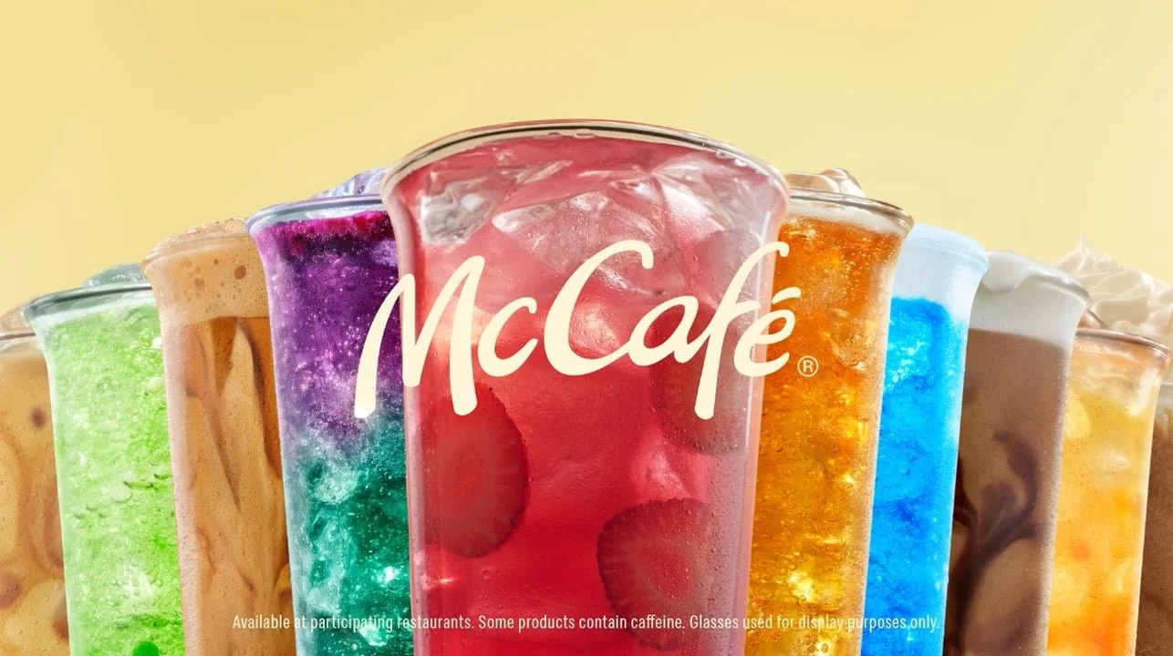 Maccas | There is a Drink For That | Track: 'What's The Prob, Dog?'