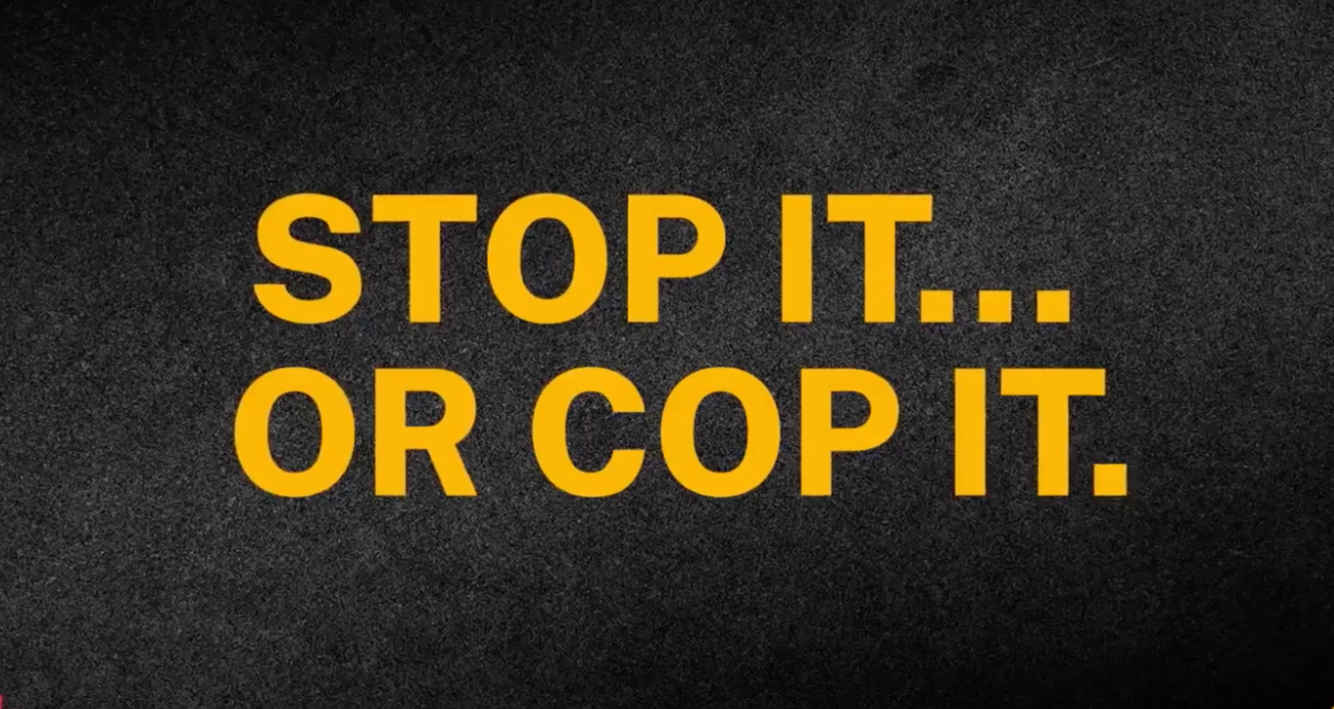 TNSW | Law Enforcement Campaign 2025/26 | Track: 'Party'