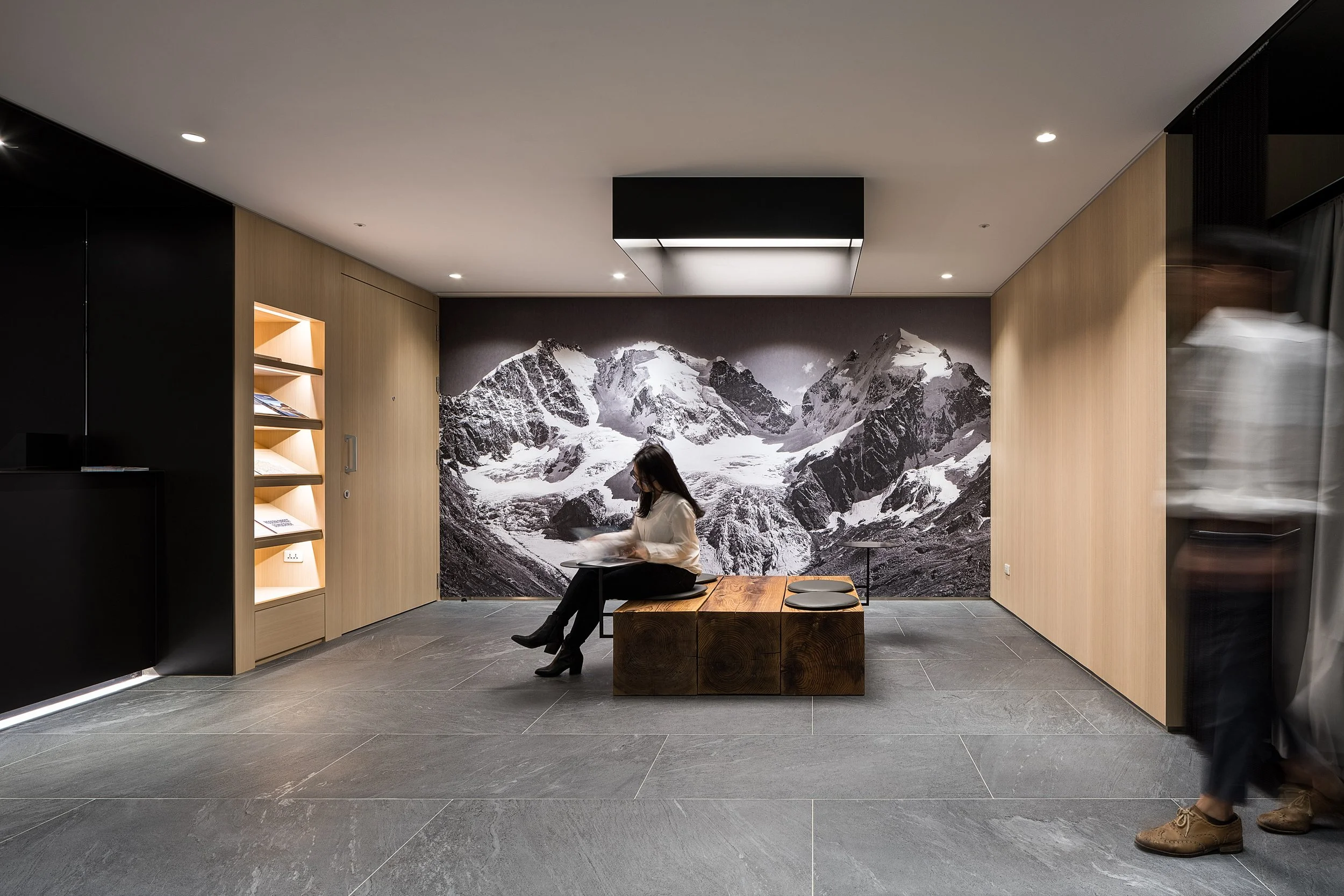 Trade Office of Swiss Industries｜瑞士商務辦事處