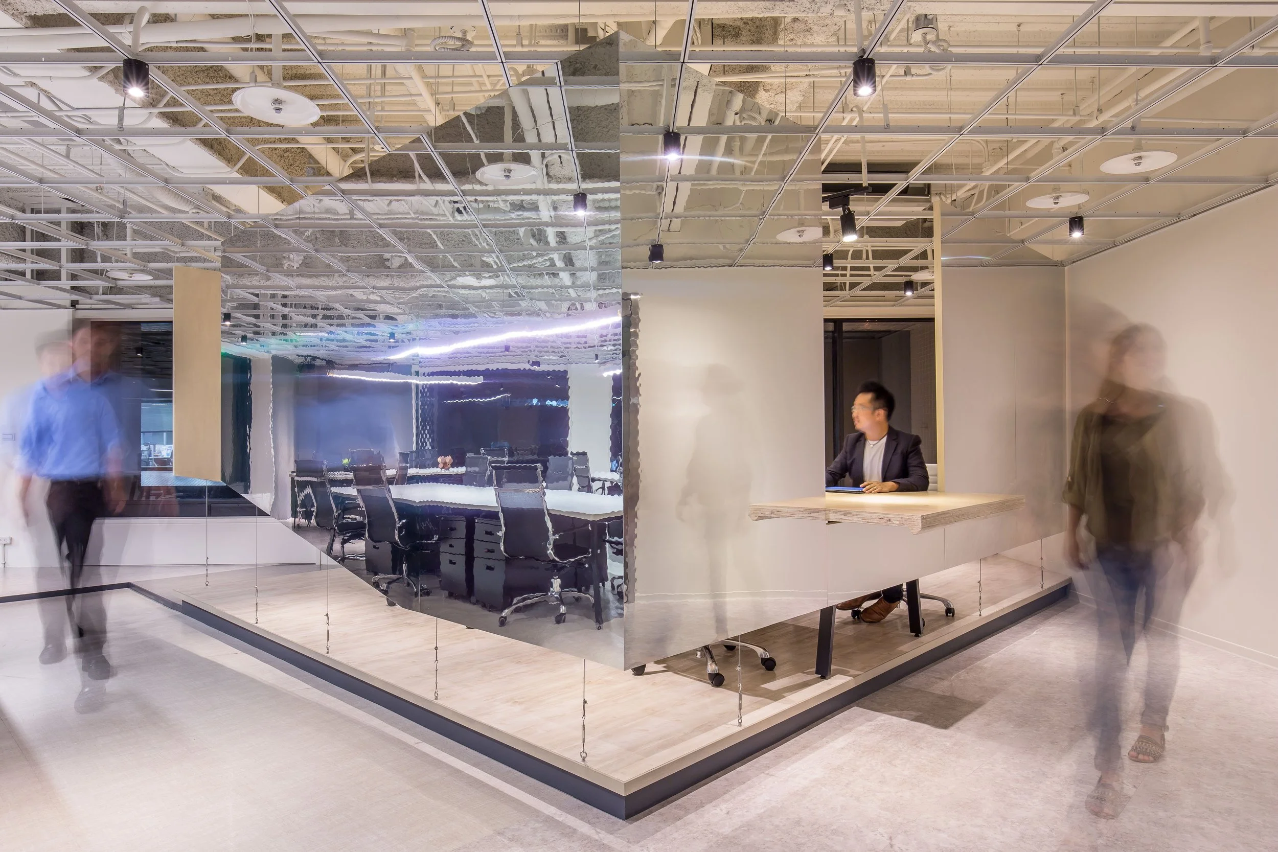 Cathay Symphox Office