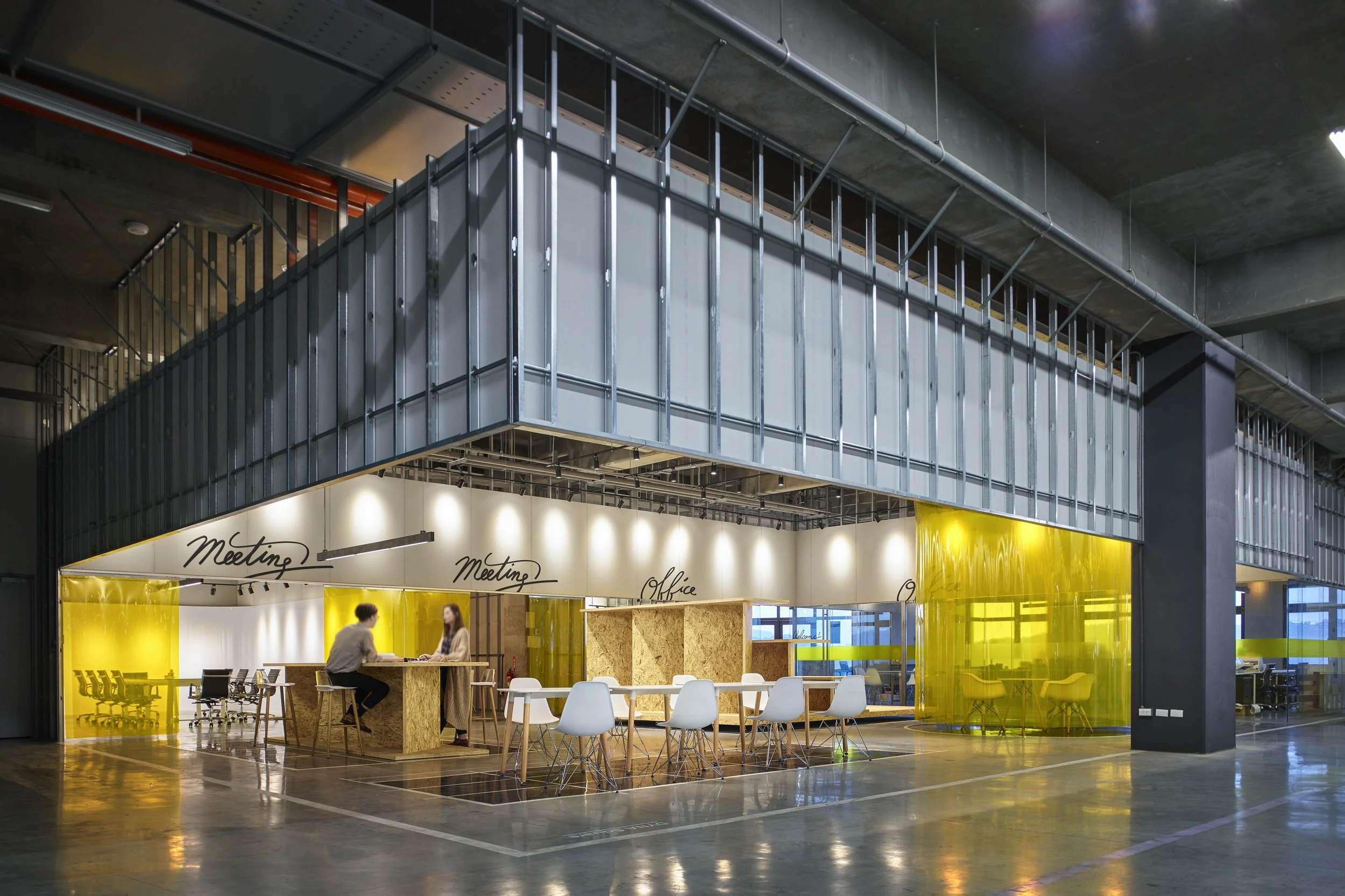 Logistic Republic Automation Warehouse