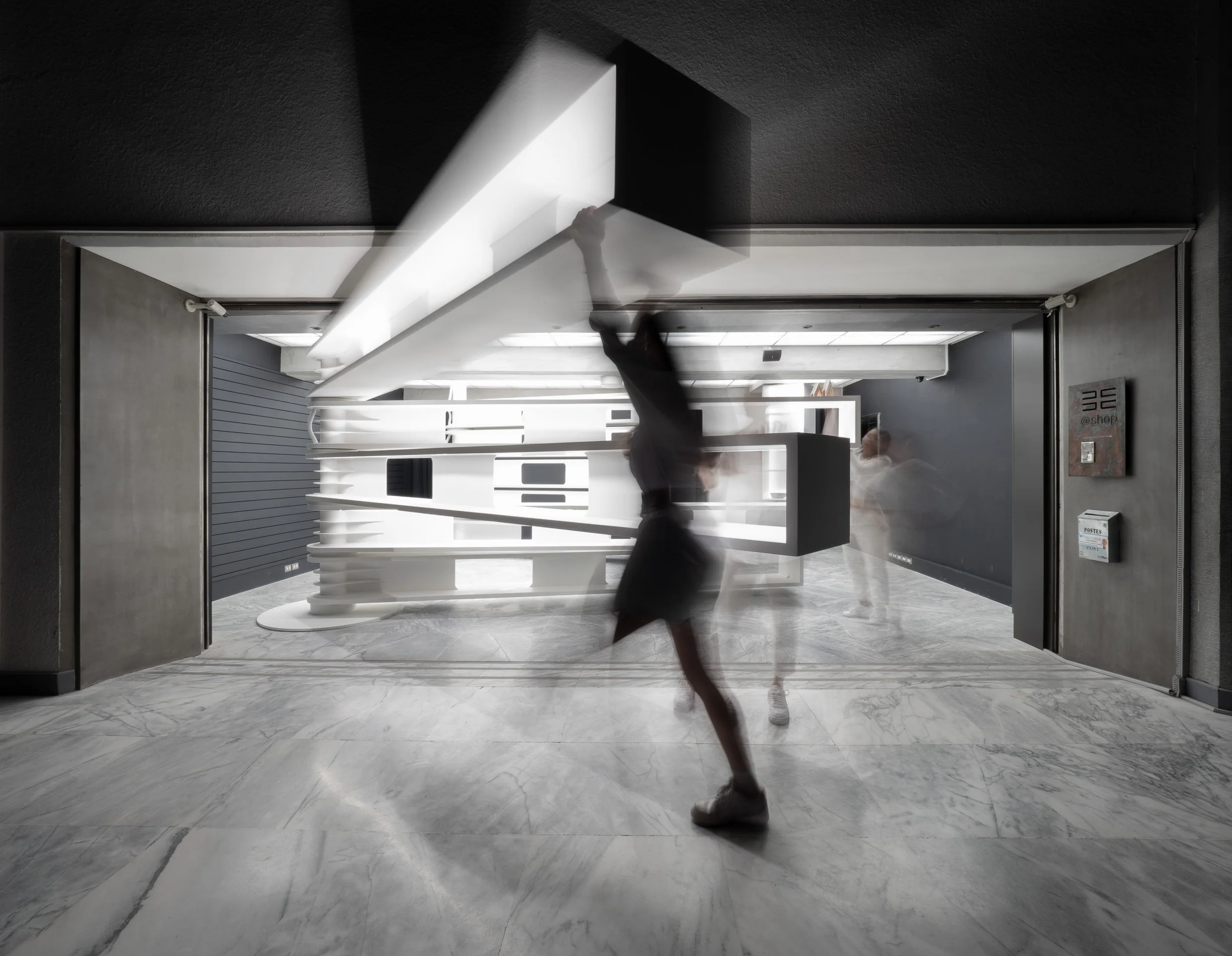 A Little Museum Store