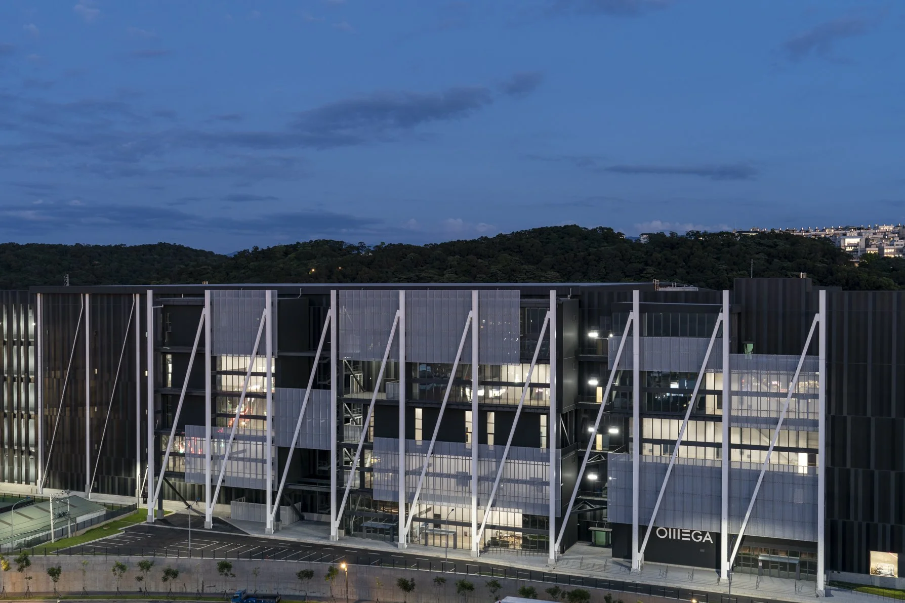 OMEGA 2 Yangmei ｜OMEGA 2 楊梅