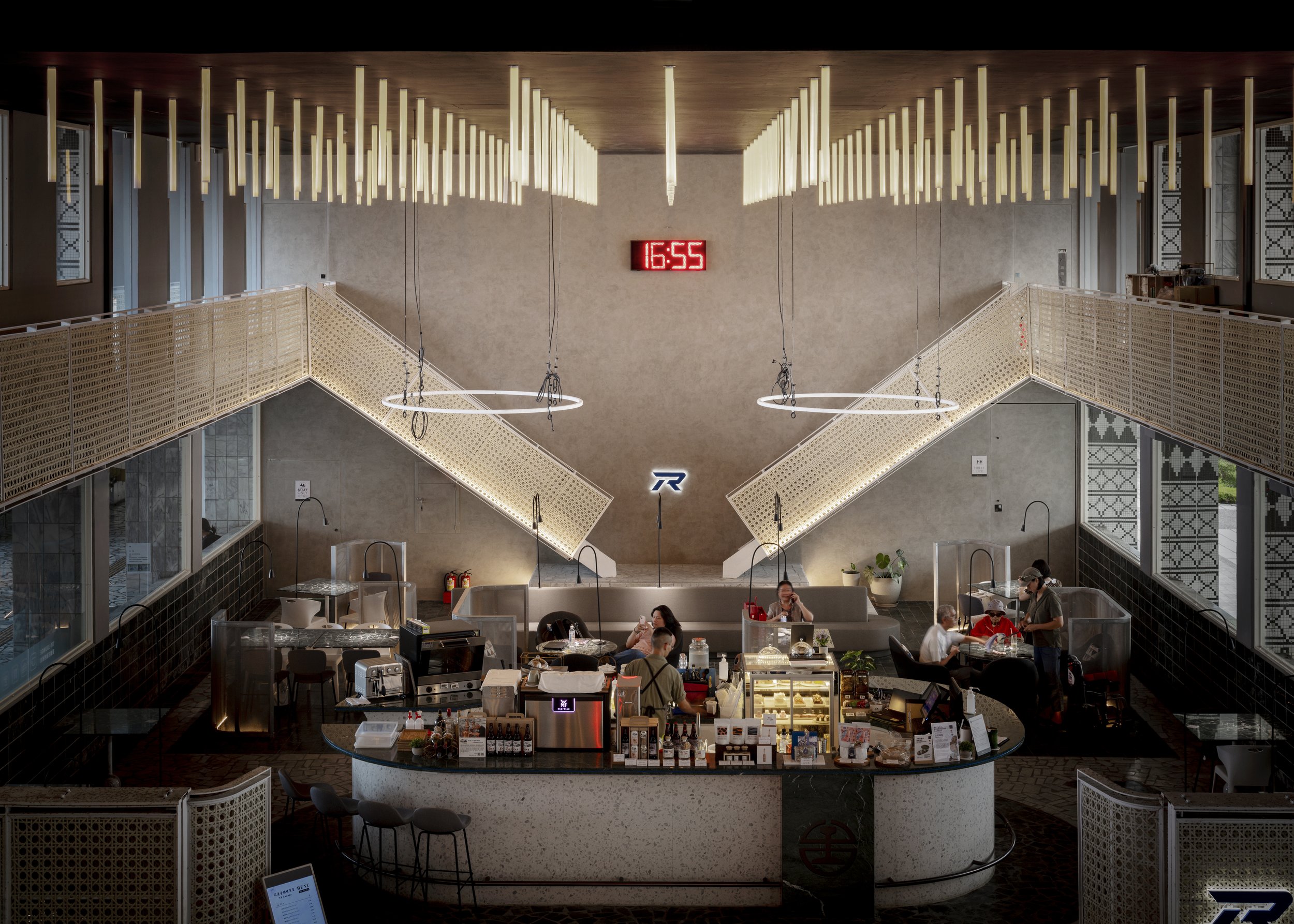 Hualien Station VIP Lounge