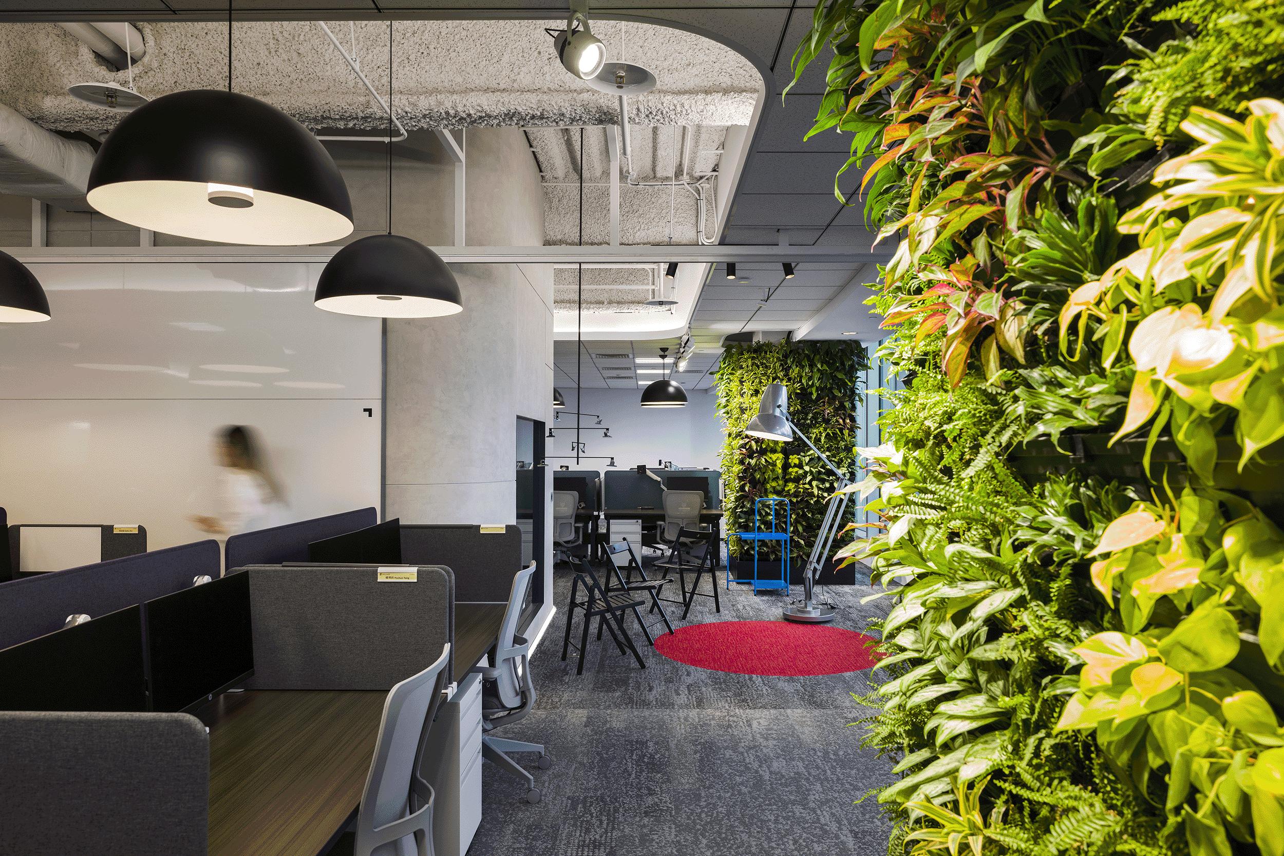 Microsoft Taiwan｜微軟辦公室 — JC. Architecture & Design