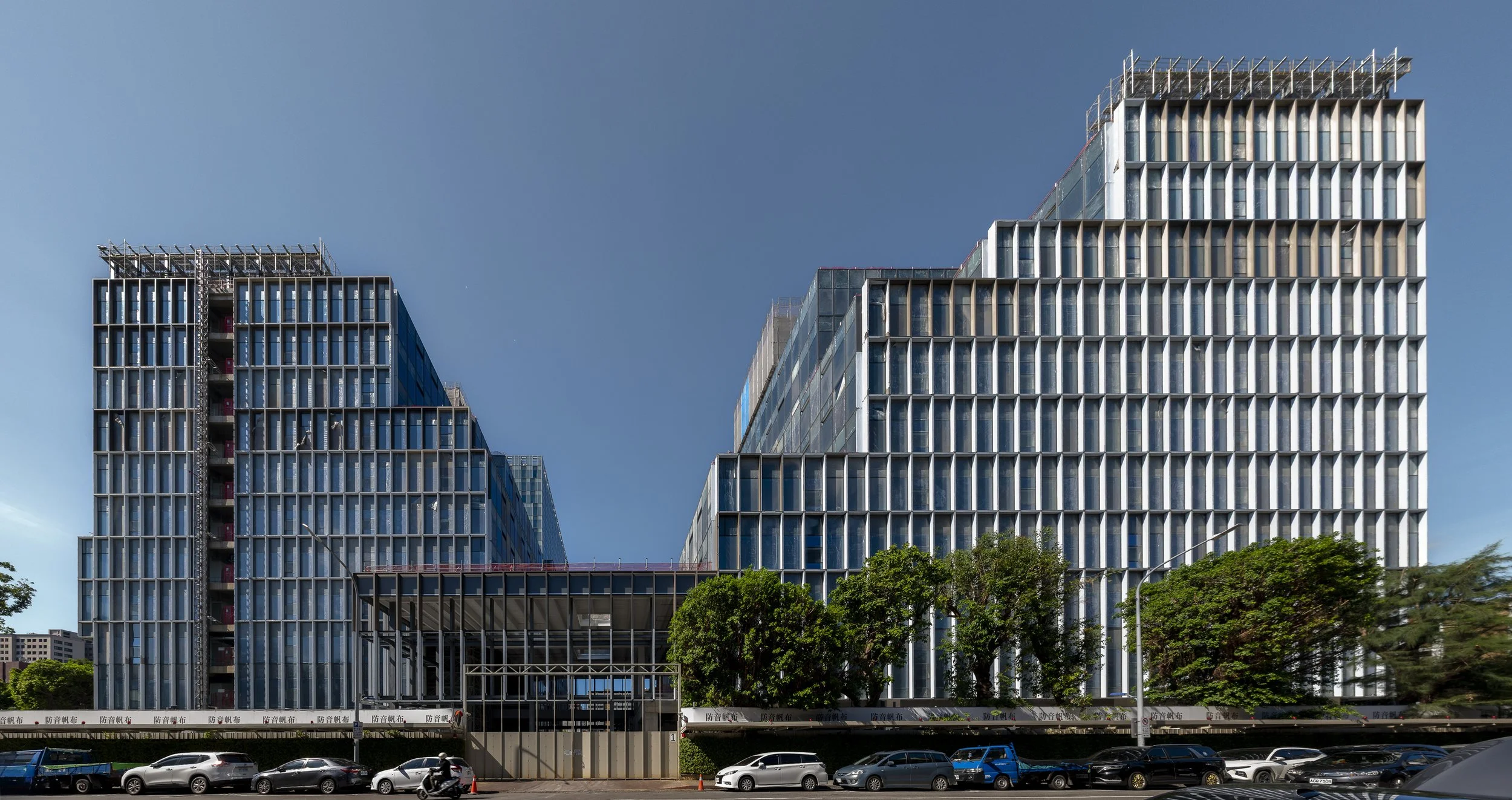 BOT project｜國立臺北大學建國校區產業研發中心新建營運移轉案