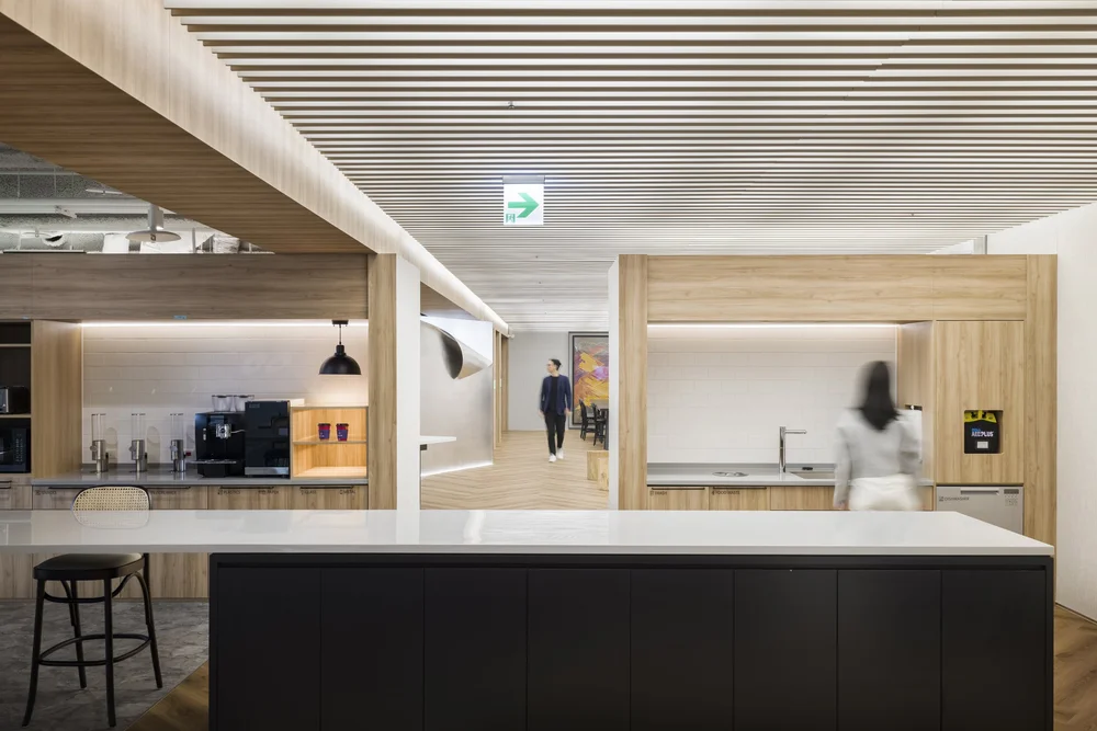 Microsoft Taiwan|微軟辦公室 — JC. Architecture & Design