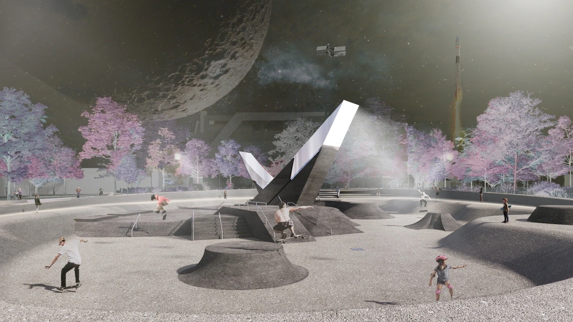 Taitung Extreme Sports Park｜臺東公園極限運動場