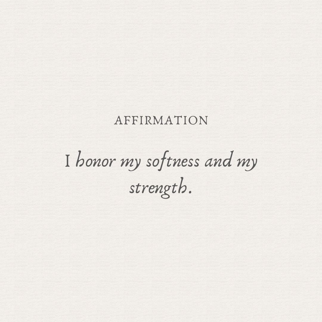 ⠀⠀⠀⠀⠀⠀⠀⠀⠀
{ S O M E  W O R D S }

The compassion you have for others, 
Can you hold it for yourself? 

The love that you pour into others,
Can you pour it into yourself? 

The softness you gift to others,
Can you gift it to yourself? 

The presence y