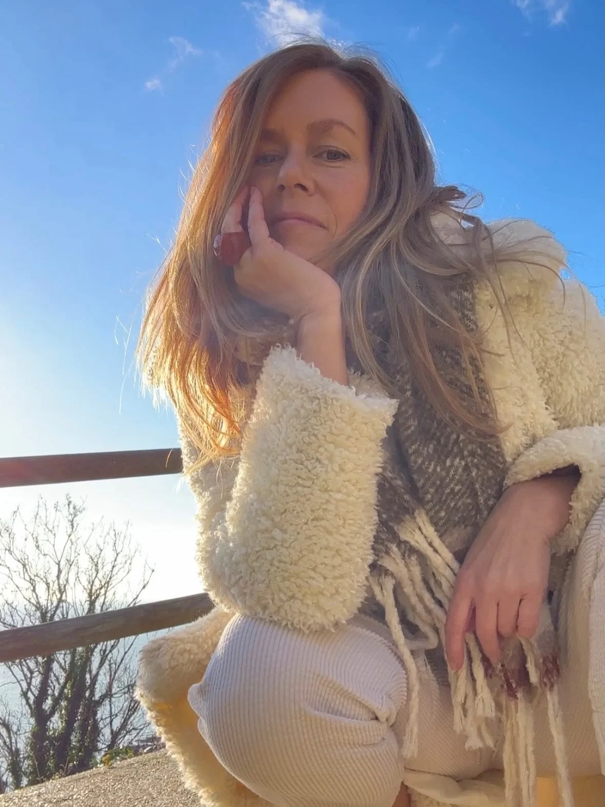 ⠀⠀⠀⠀⠀⠀⠀⠀⠀
{ S L O W }

Mega slow starts into the year. And what a blessing to have such sunshine the past few days. 

The World continues to be a crazy arsed place. Socials can be an echo chamber of everyone&rsquo;s thoughts, fears and opinions. 

Sp