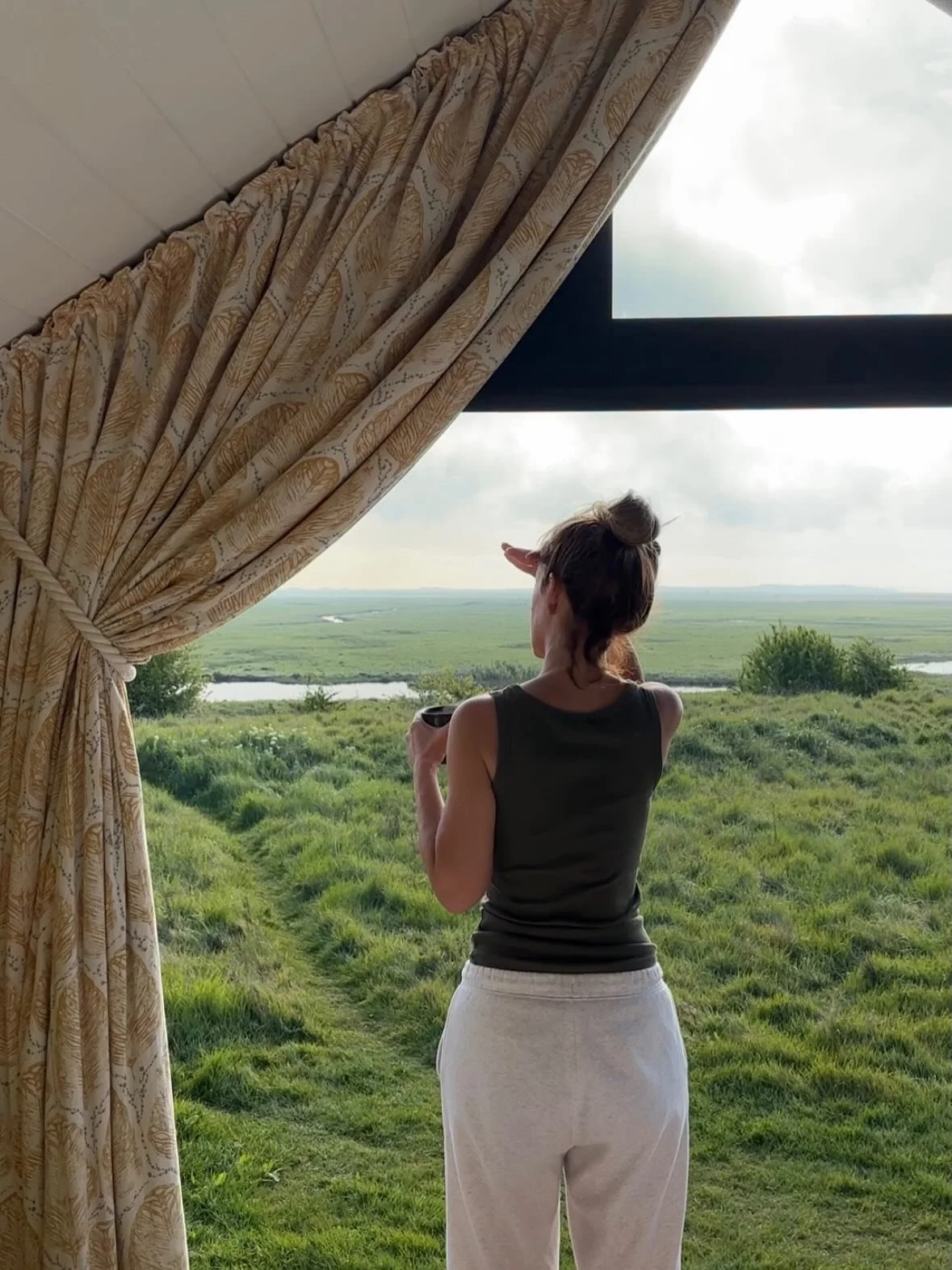 ⠀⠀⠀⠀⠀⠀⠀⠀⠀
{ N A T U R E }

Nature called and I answered. More than that though, a desire to switch off. To de-app my phone. To immerse myself into a different environment. 

It did not disappoint. It&rsquo;s rare that you change your environment and 