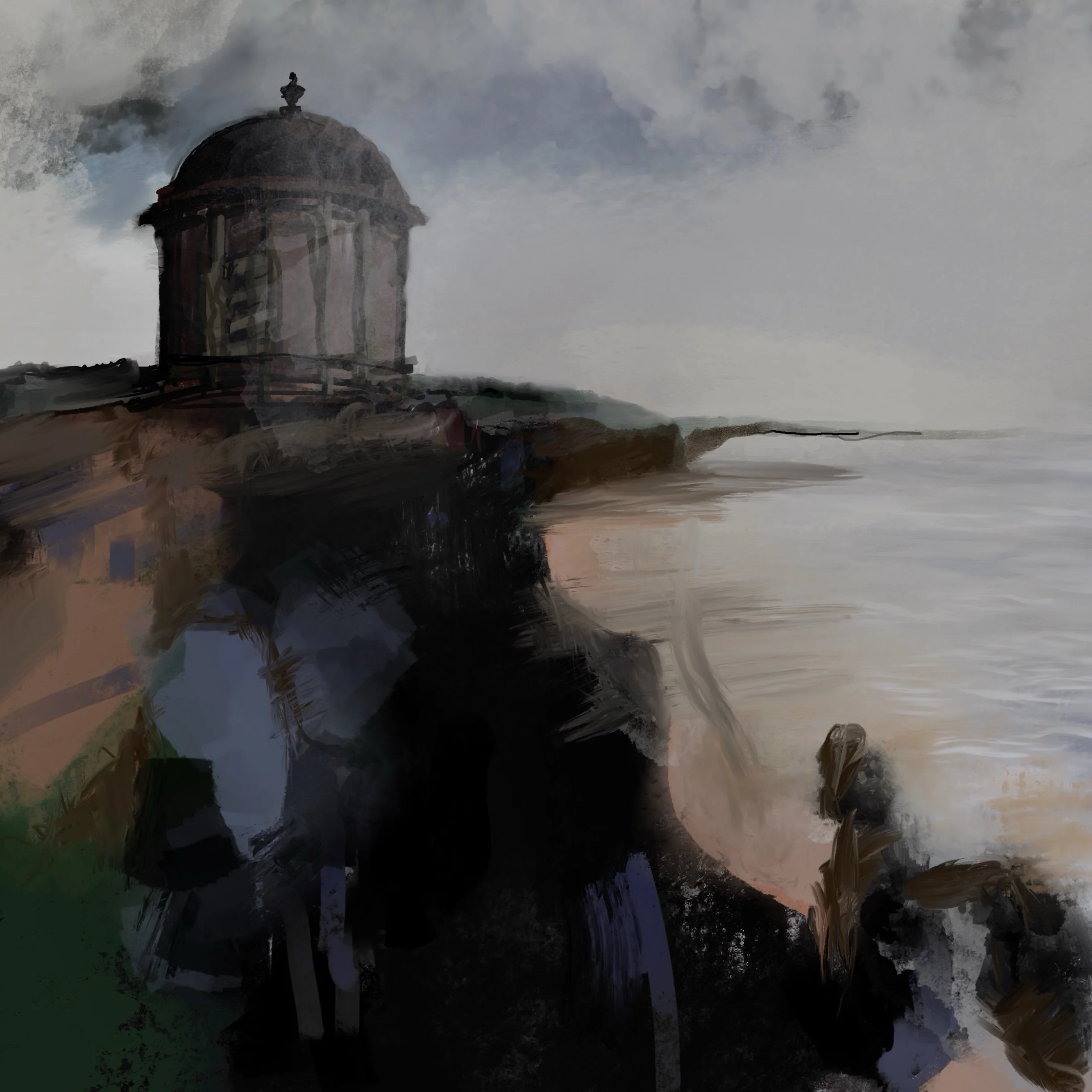 Mussenden Temple