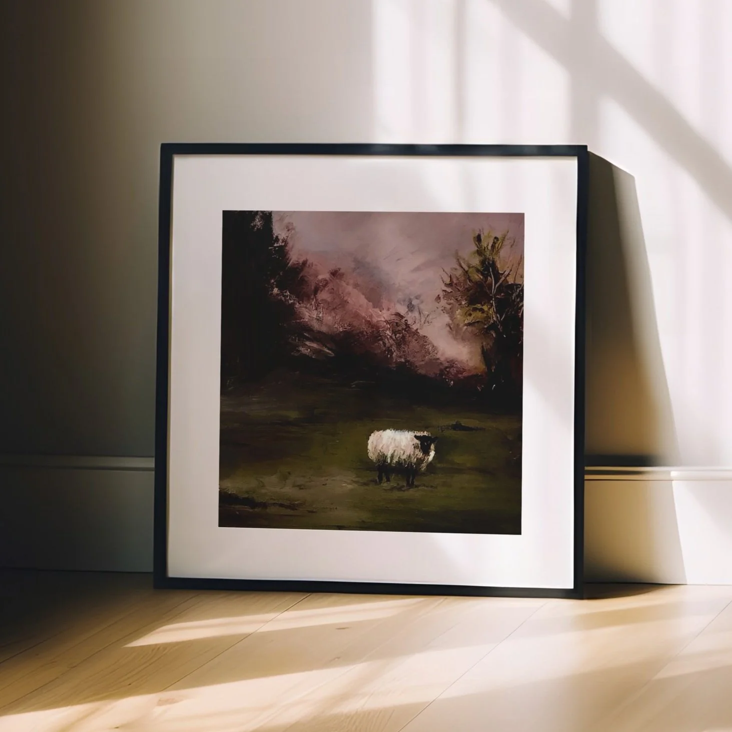 Tommy's Sheep
