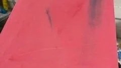 Pink Panel. An act of desperation
