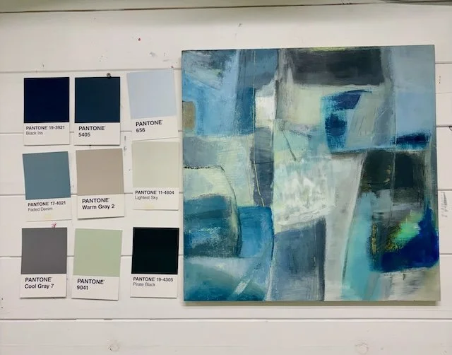 The Powers of a Subconscious Palette