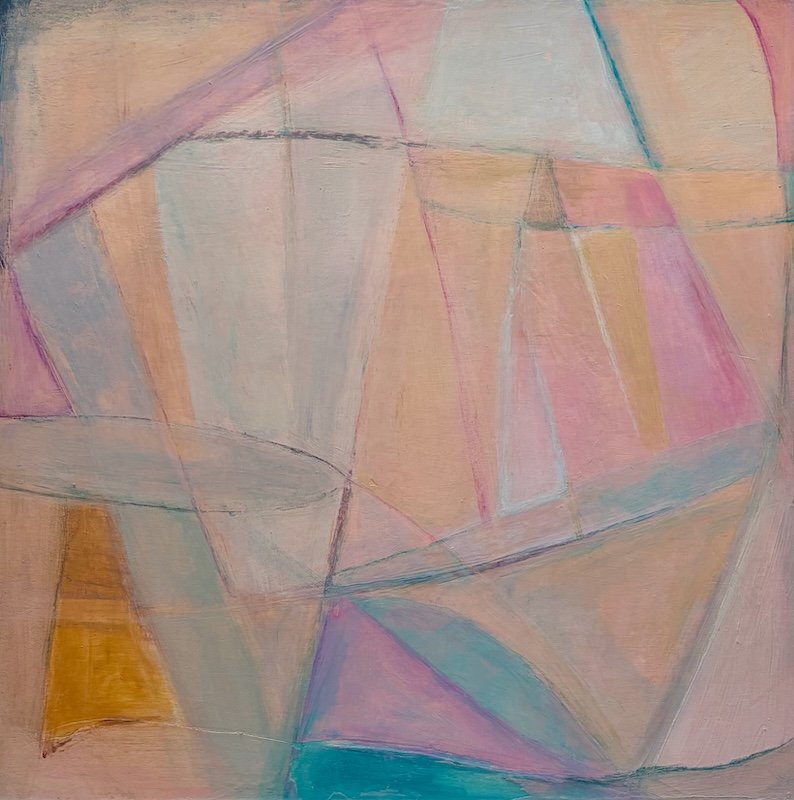 Pastel Pressure. Can softness carry the same emotional weight as conflict?