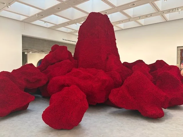 33°C, Anish Kapoor and Poor Life Choices