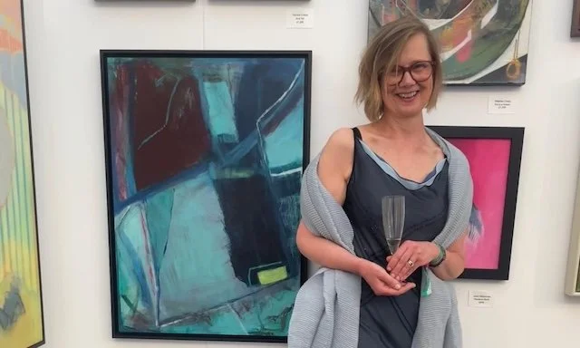 Art, Grit, and Black Tie: Shortlisted for the Rise Emerging Artist Prize