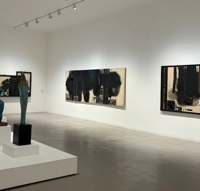 Donald Locke at Camden: When Materials Fight Back
