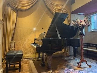 Three Feet from the Piano