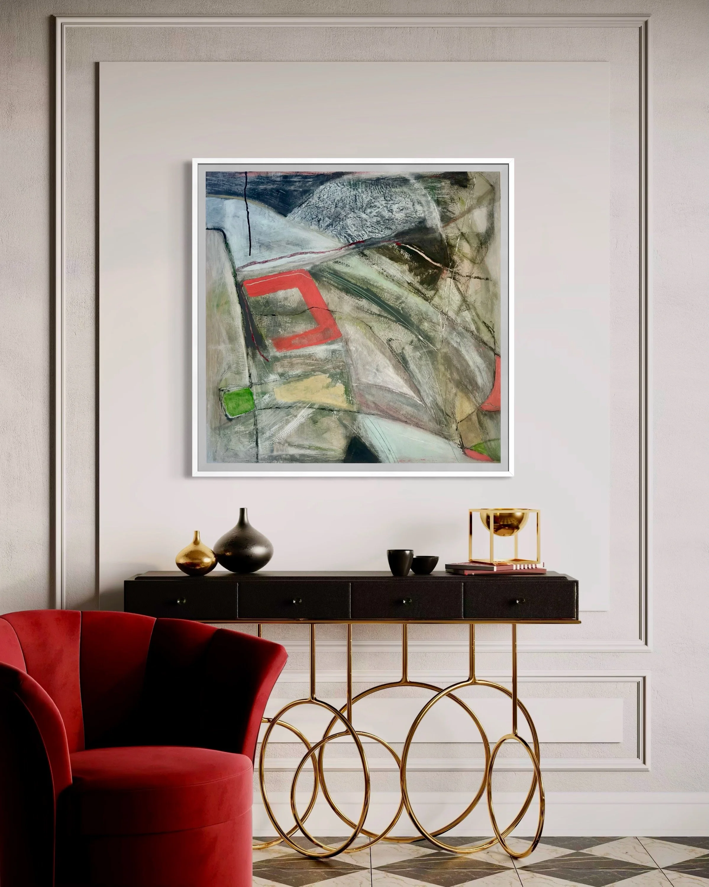 Medium and Large Works