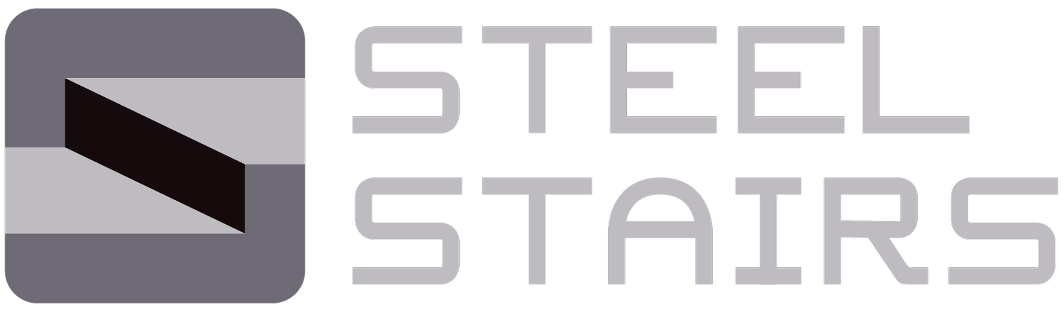 Steel Stairs