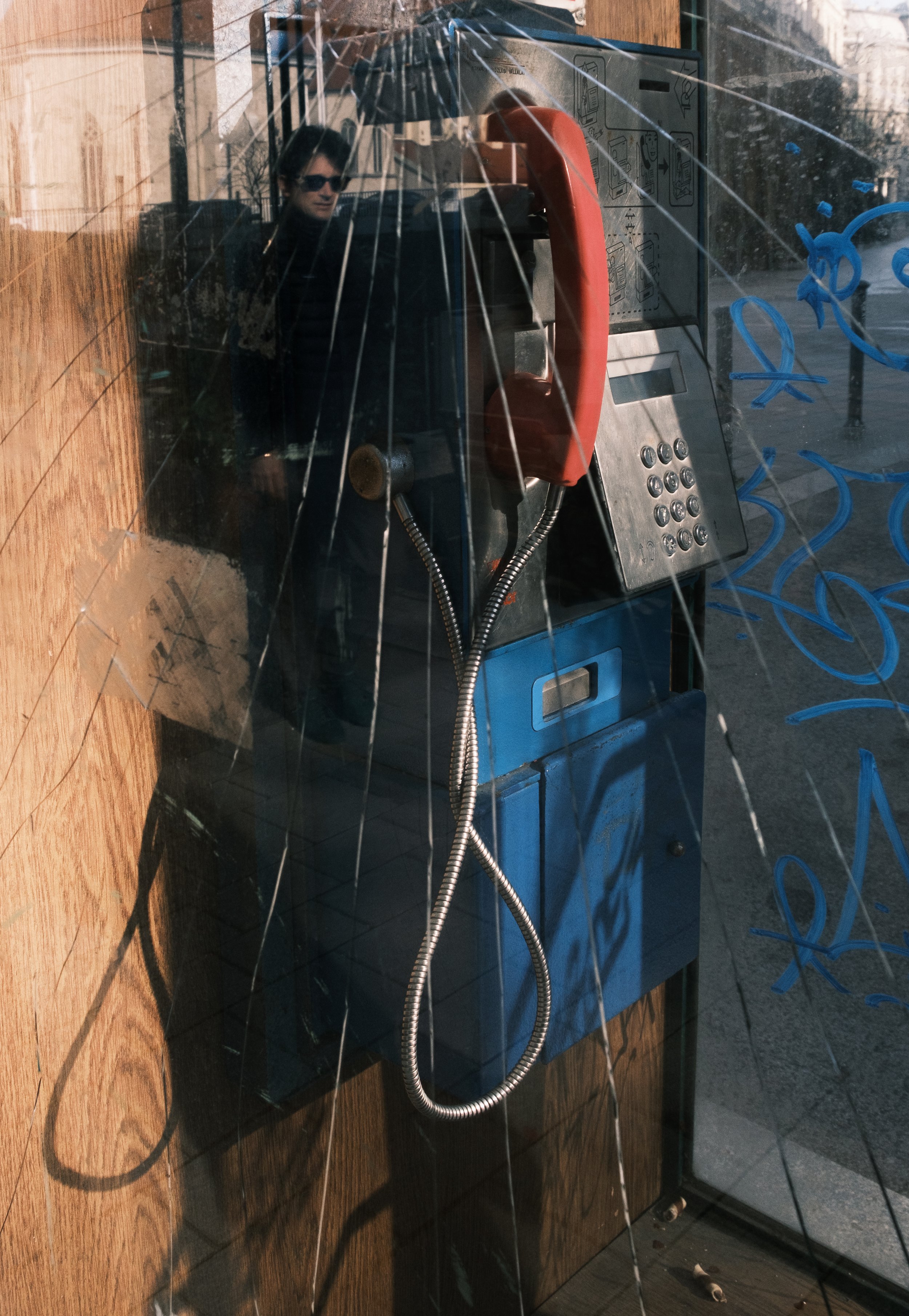 Faded Connections