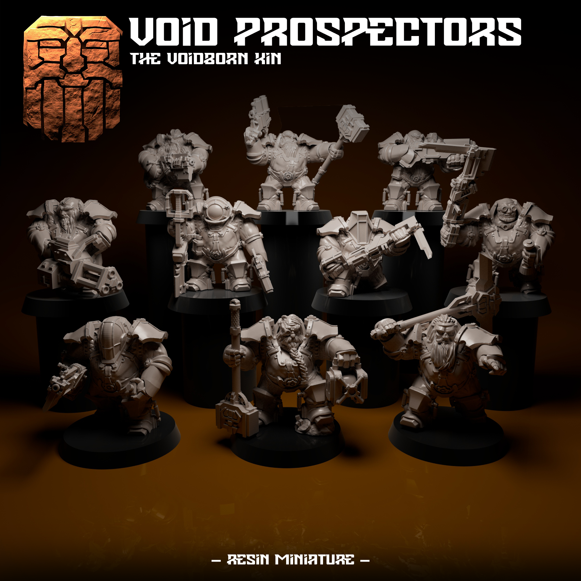 Void Prospectors