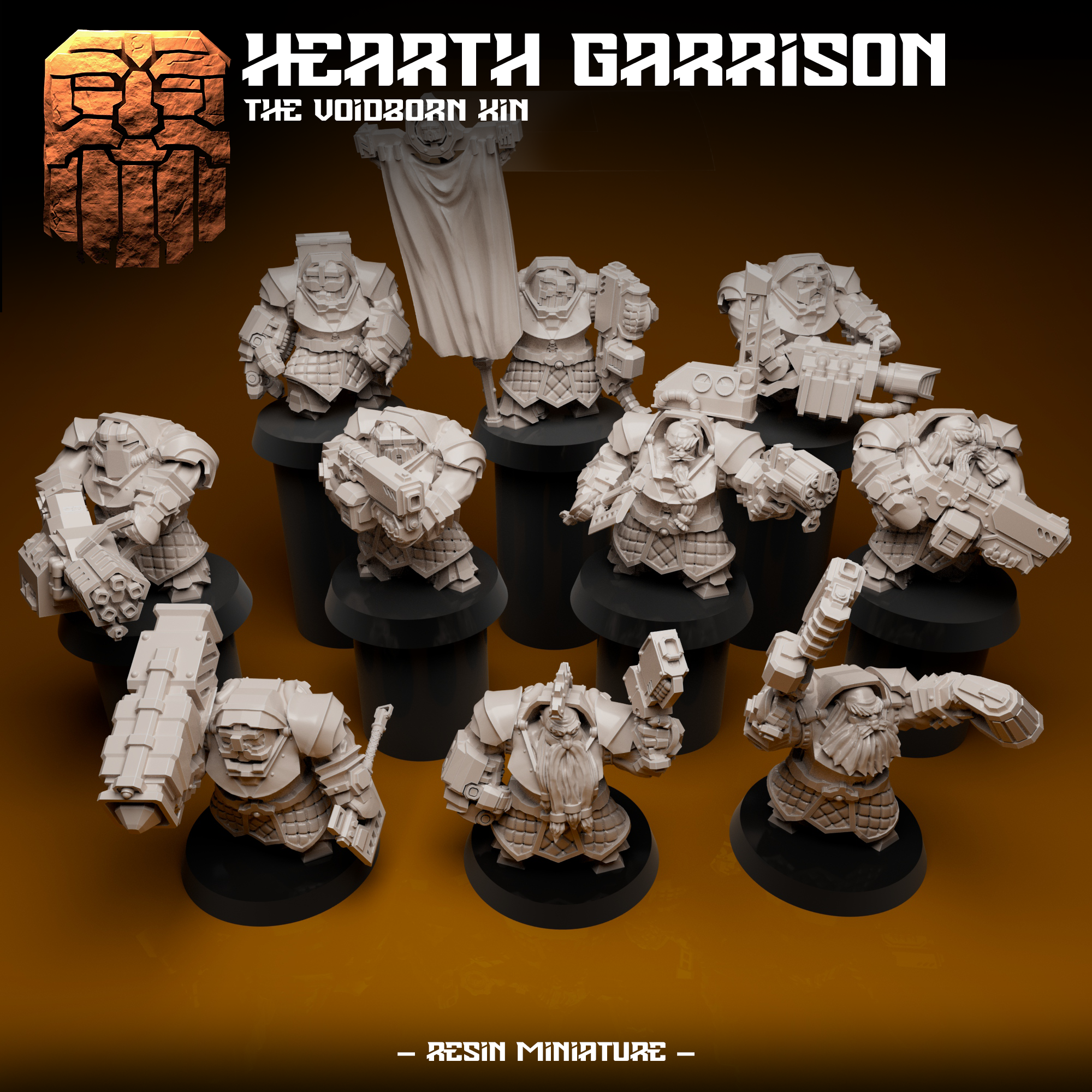 Hearth Garrison