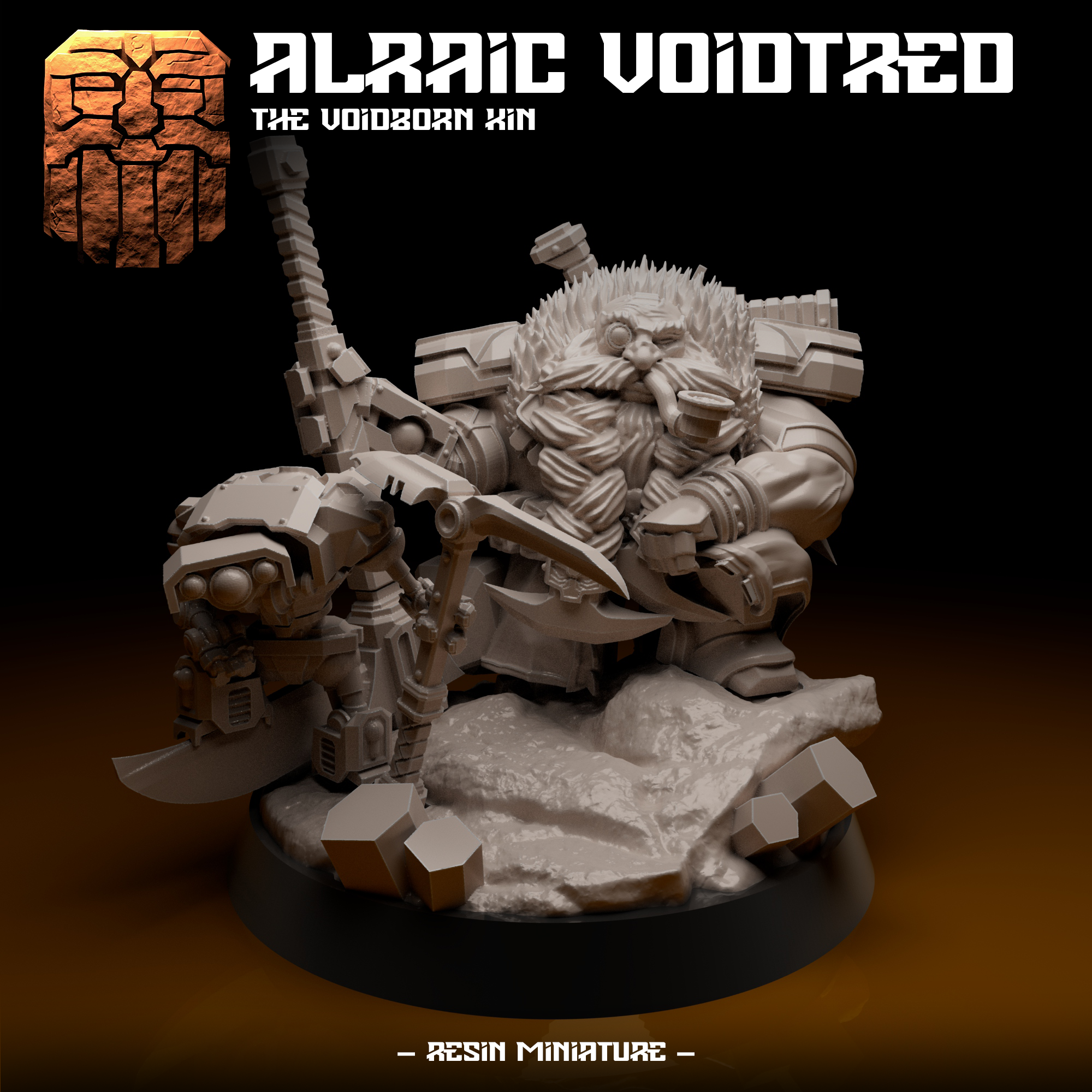 Alraic Voidtred