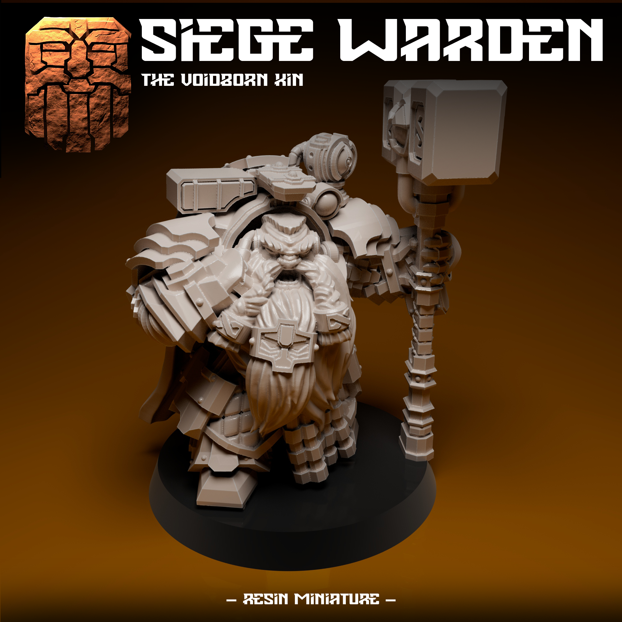 Siege Warden