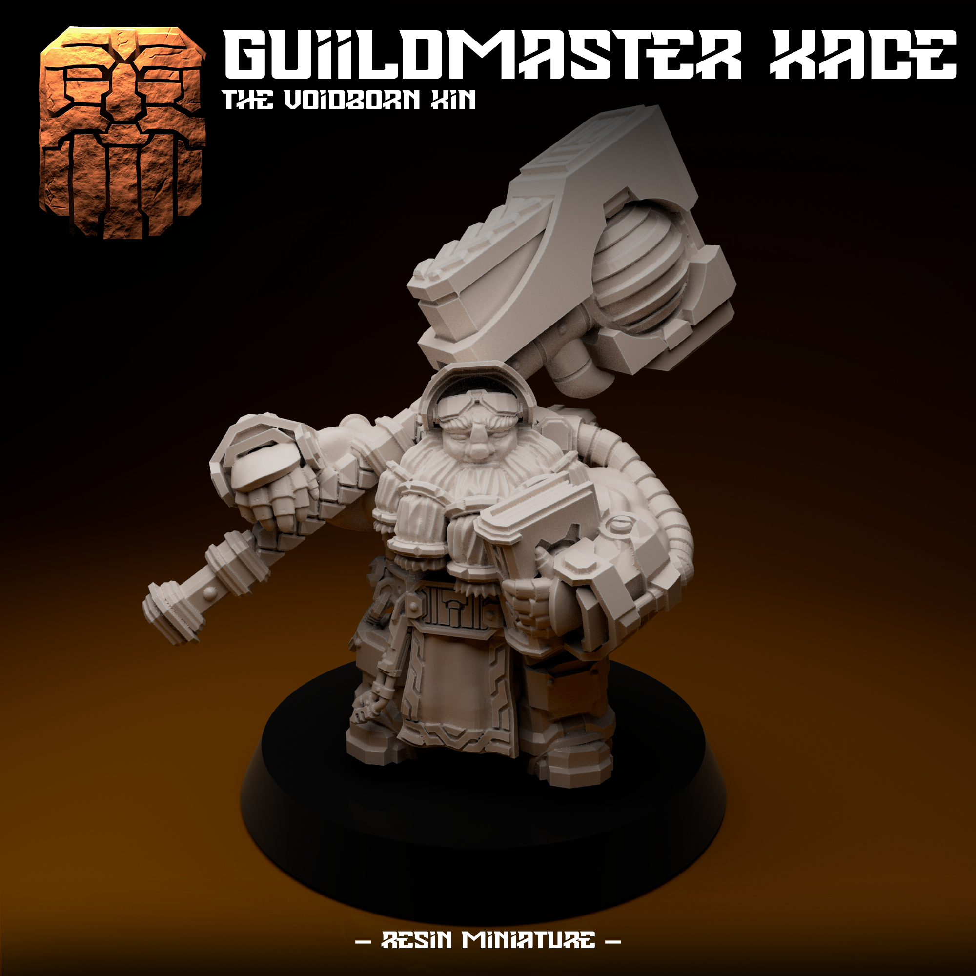 Guildmaster Kace