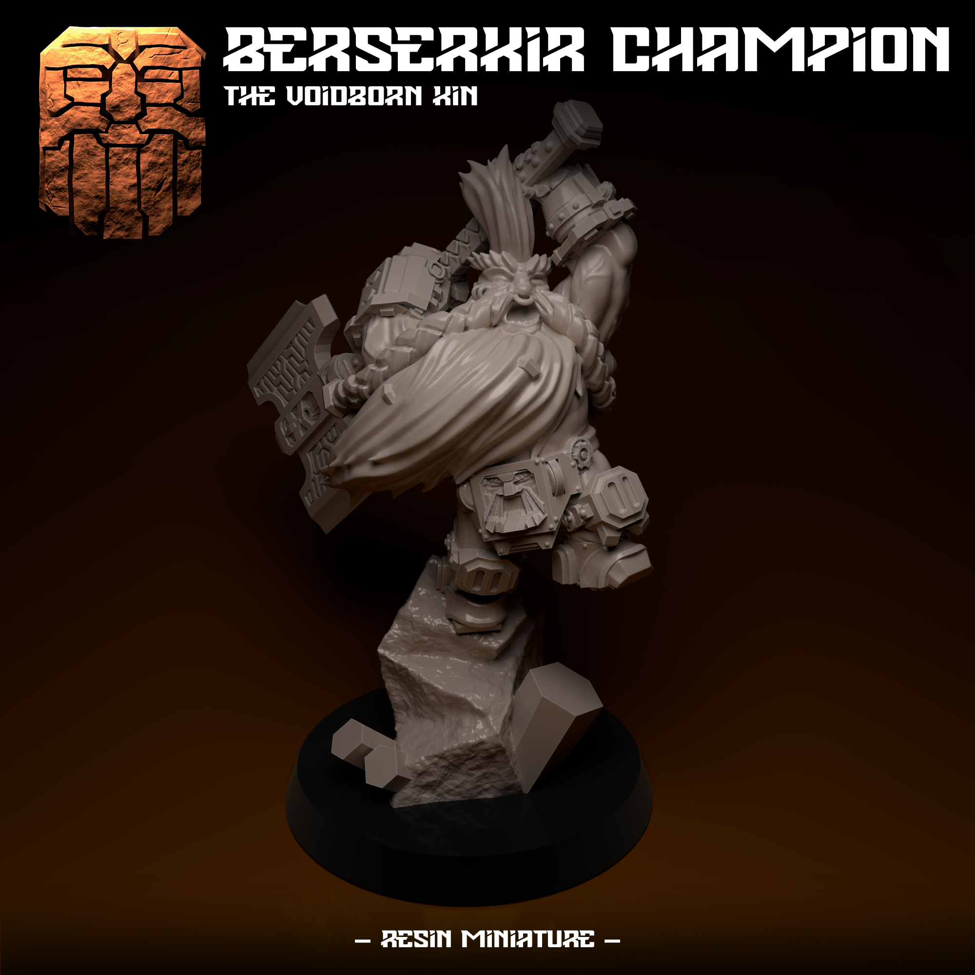 Berserkir Champion