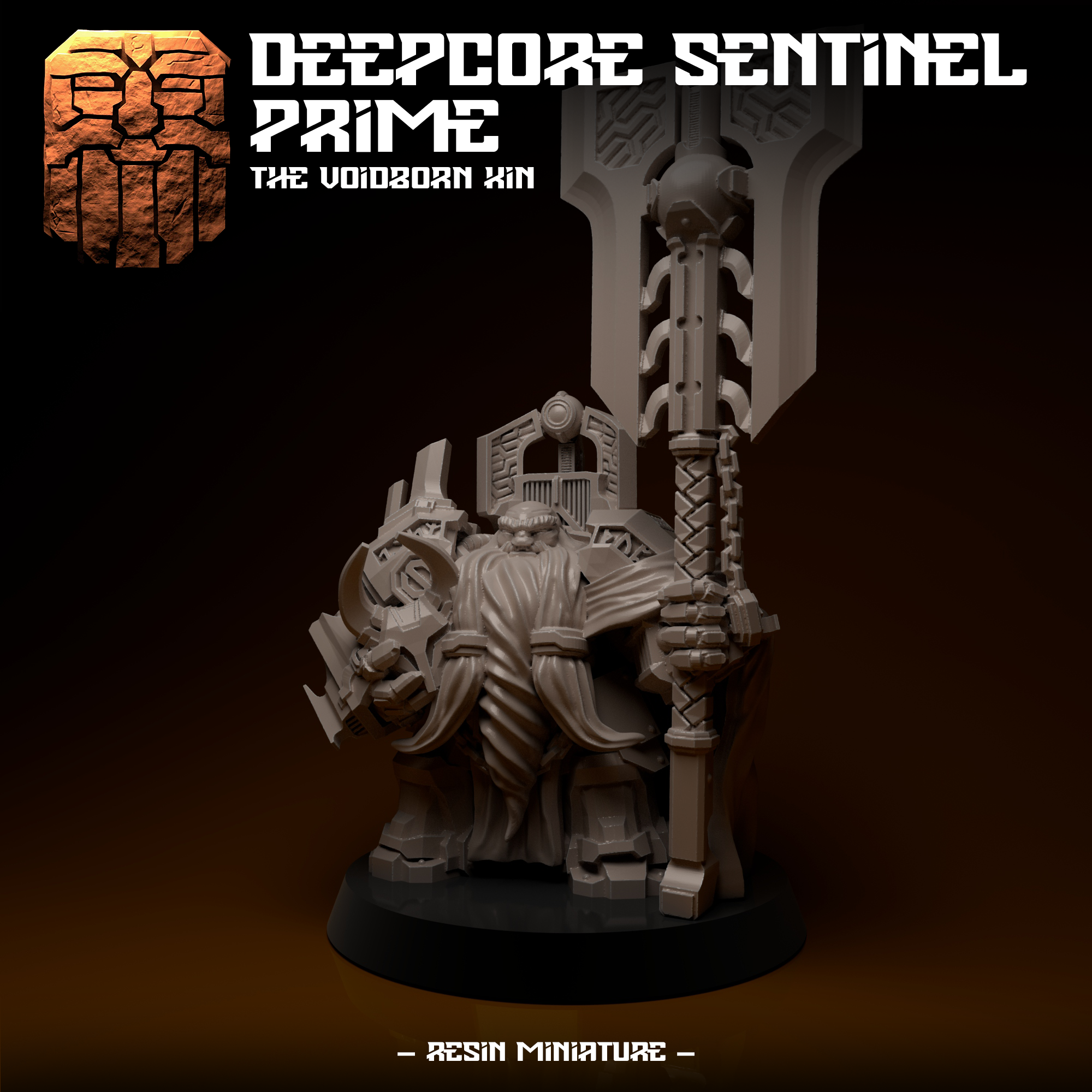 Deep-Core Sentinel Prime