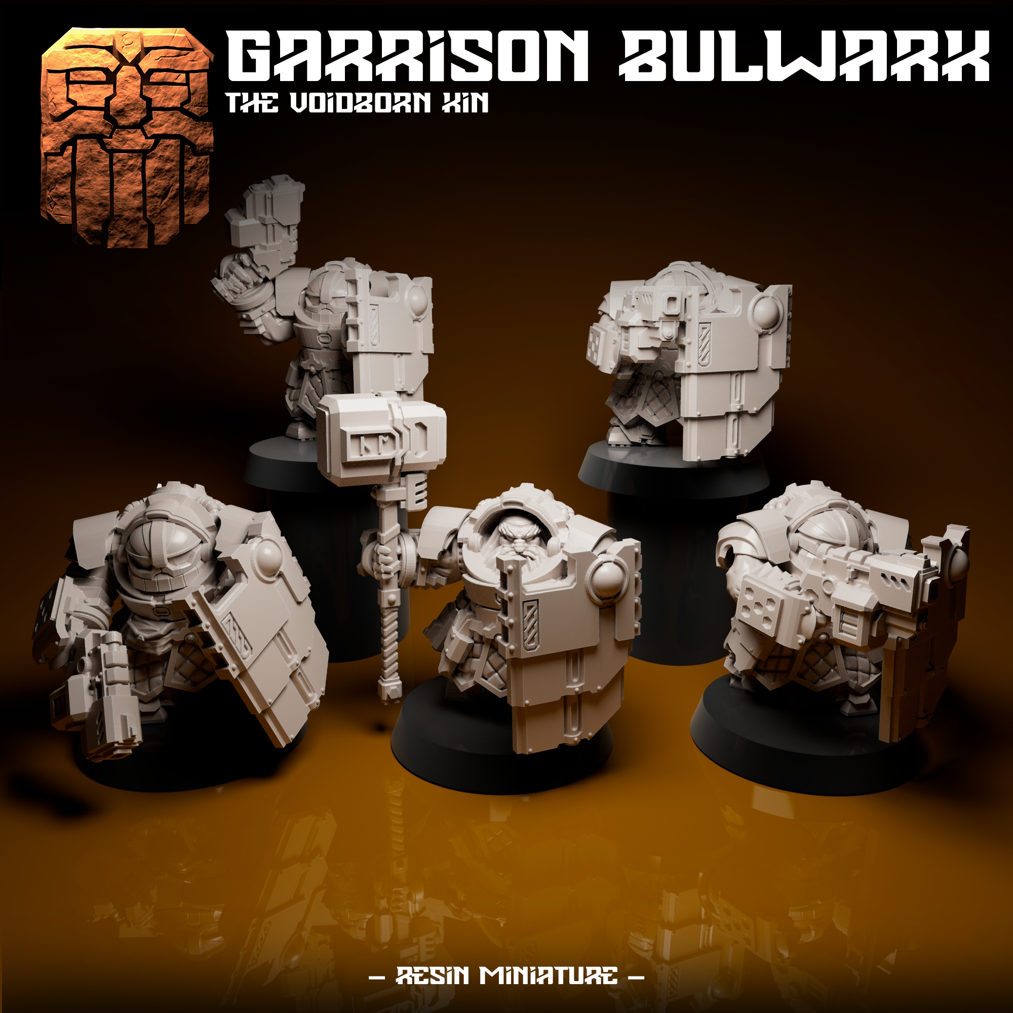 Garrison Bulwark