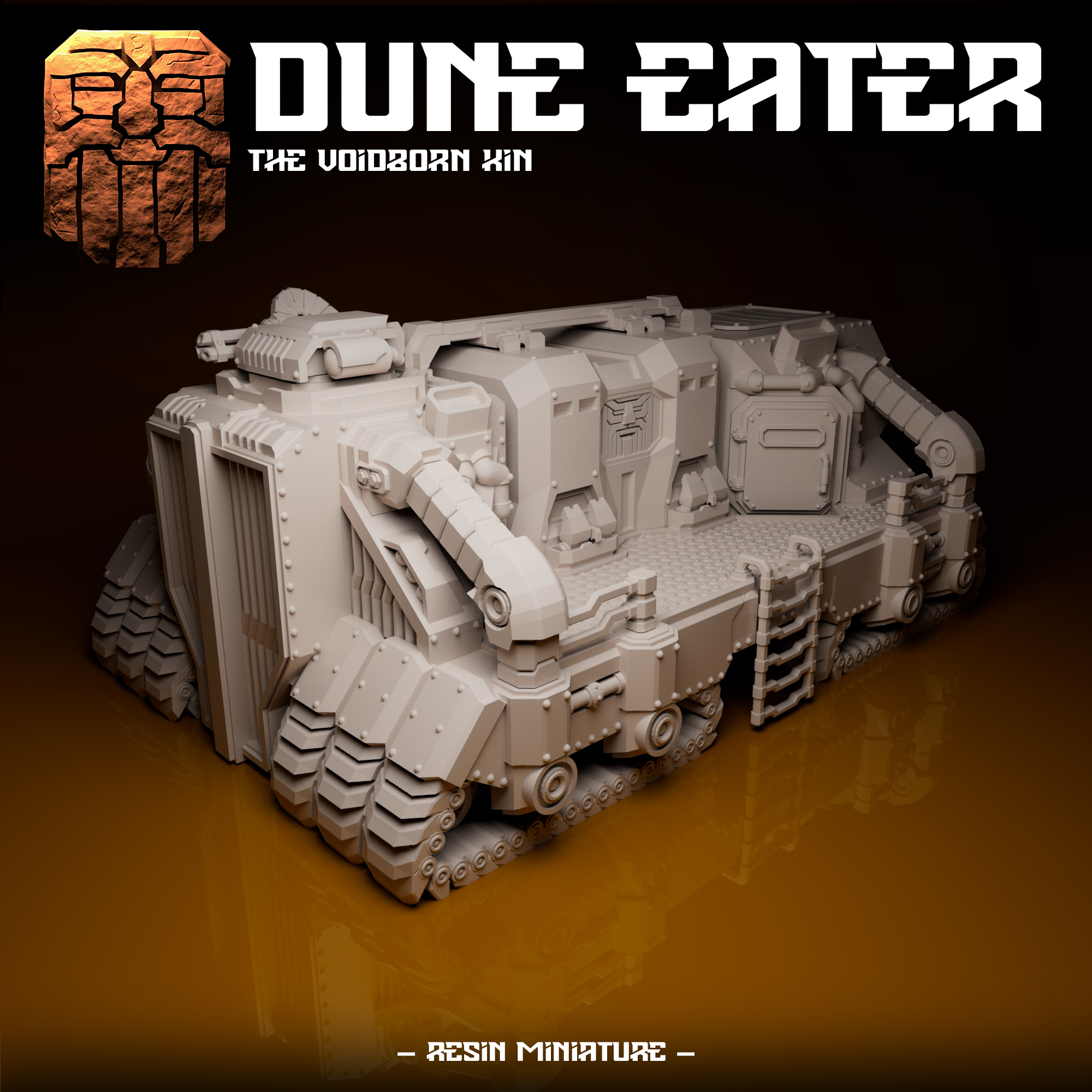 Dune Eater